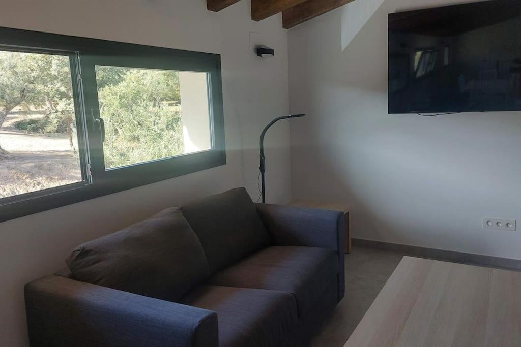 Casa Rural Atalanta De La Vera 하라이스 데 라 베라 외부 사진