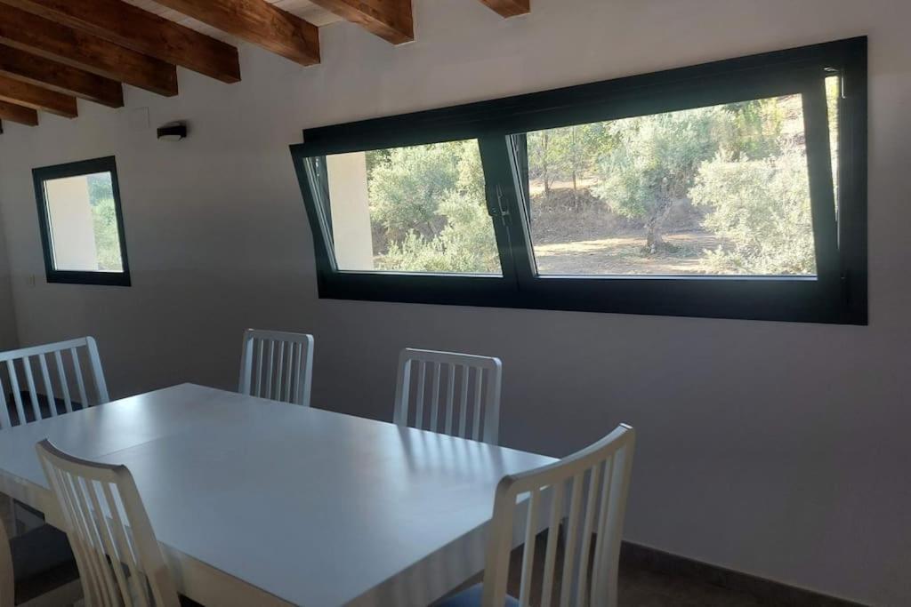 Casa Rural Atalanta De La Vera 하라이스 데 라 베라 외부 사진