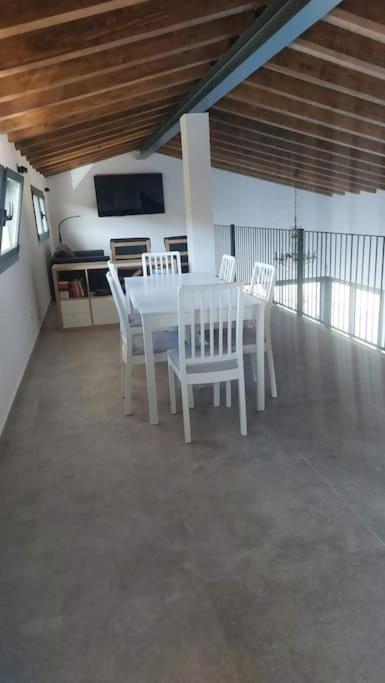 Casa Rural Atalanta De La Vera 하라이스 데 라 베라 외부 사진