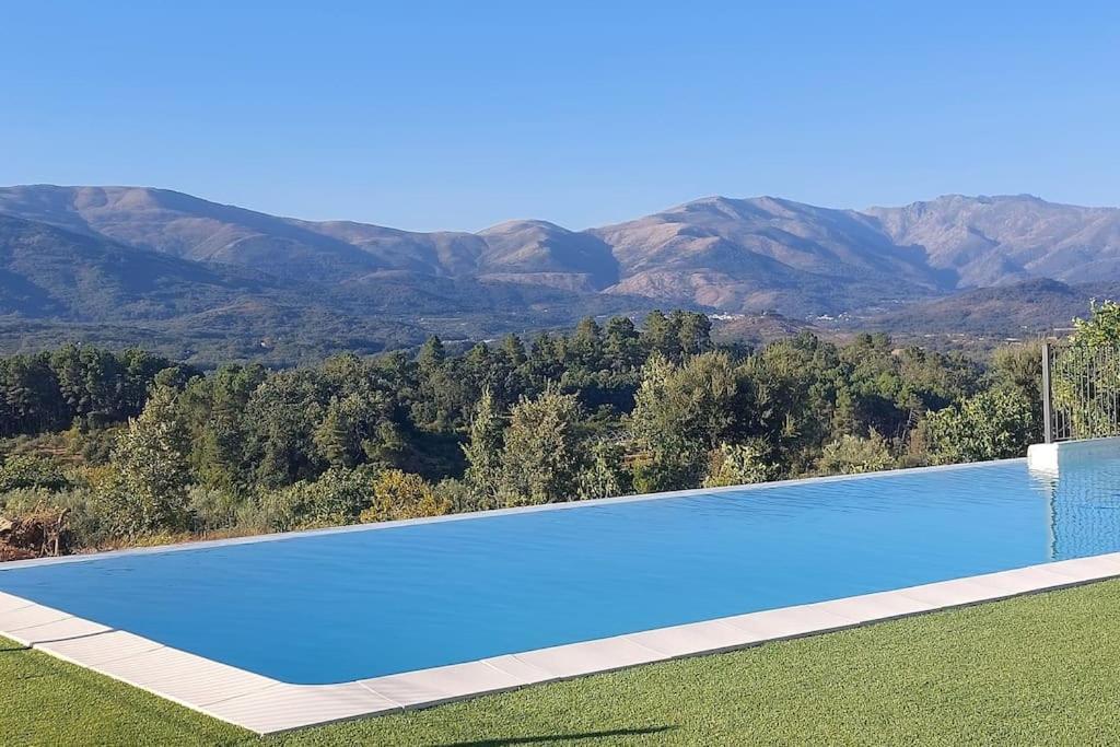 Casa Rural Atalanta De La Vera 하라이스 데 라 베라 외부 사진
