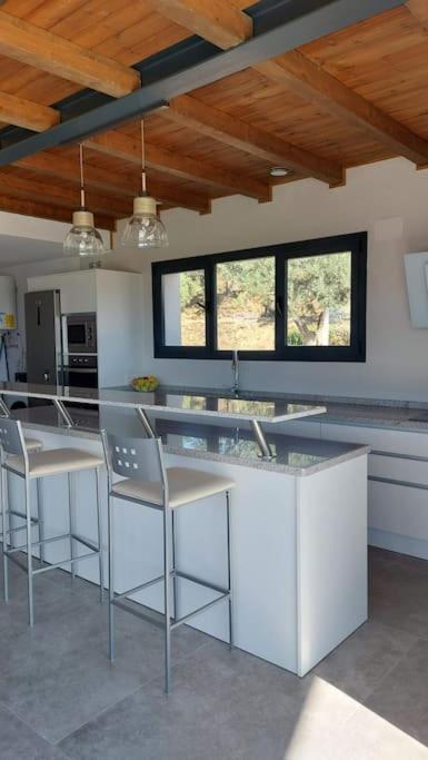 Casa Rural Atalanta De La Vera 하라이스 데 라 베라 외부 사진