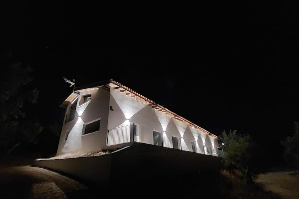 Casa Rural Atalanta De La Vera 하라이스 데 라 베라 외부 사진