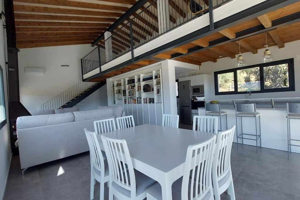 Casa Rural Atalanta De La Vera 하라이스 데 라 베라 외부 사진