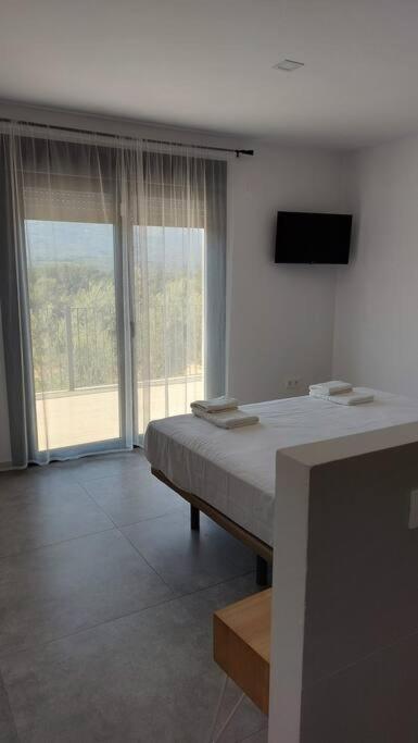 Casa Rural Atalanta De La Vera 하라이스 데 라 베라 외부 사진