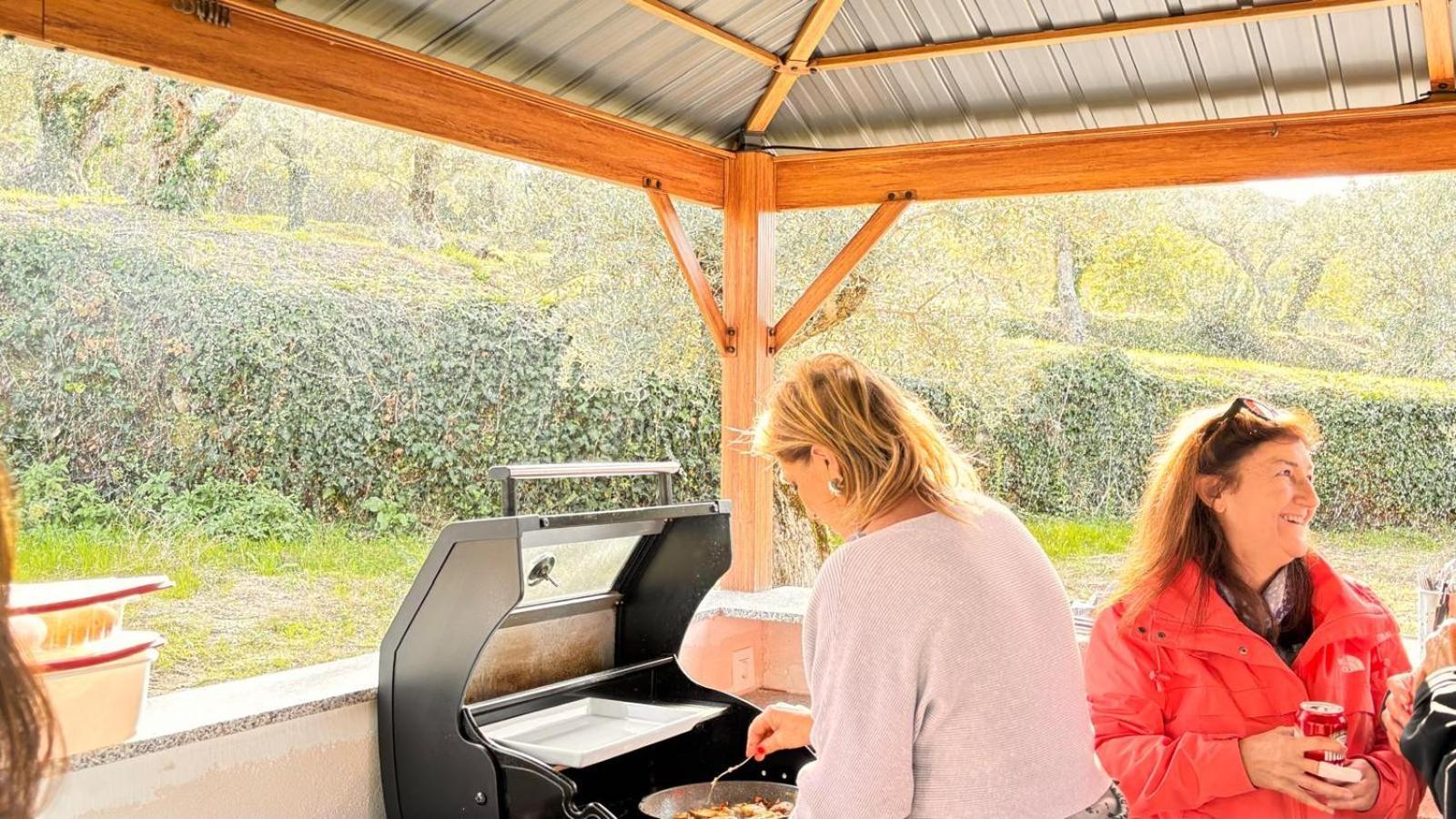 Casa Rural Atalanta De La Vera 하라이스 데 라 베라 외부 사진