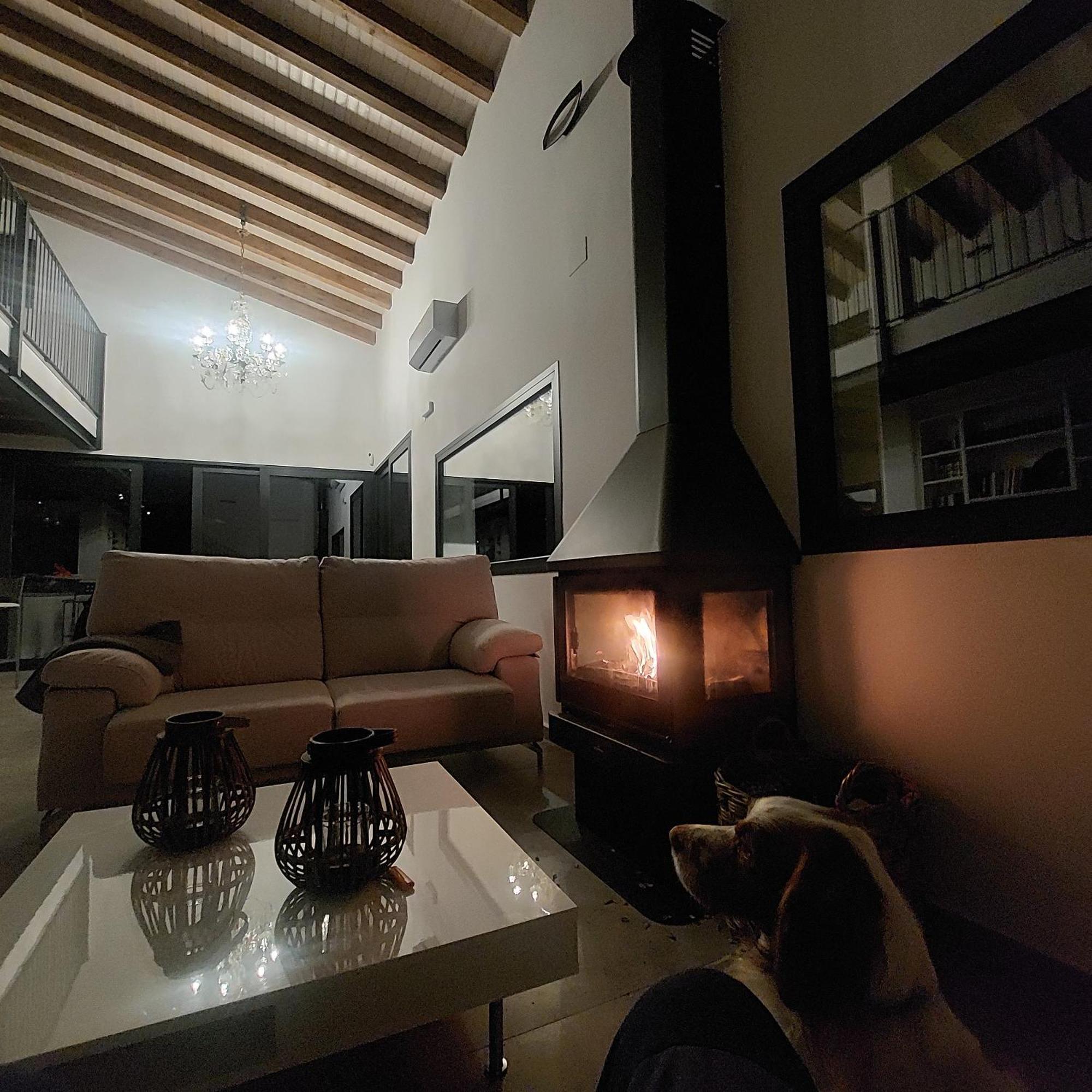 Casa Rural Atalanta De La Vera 하라이스 데 라 베라 외부 사진