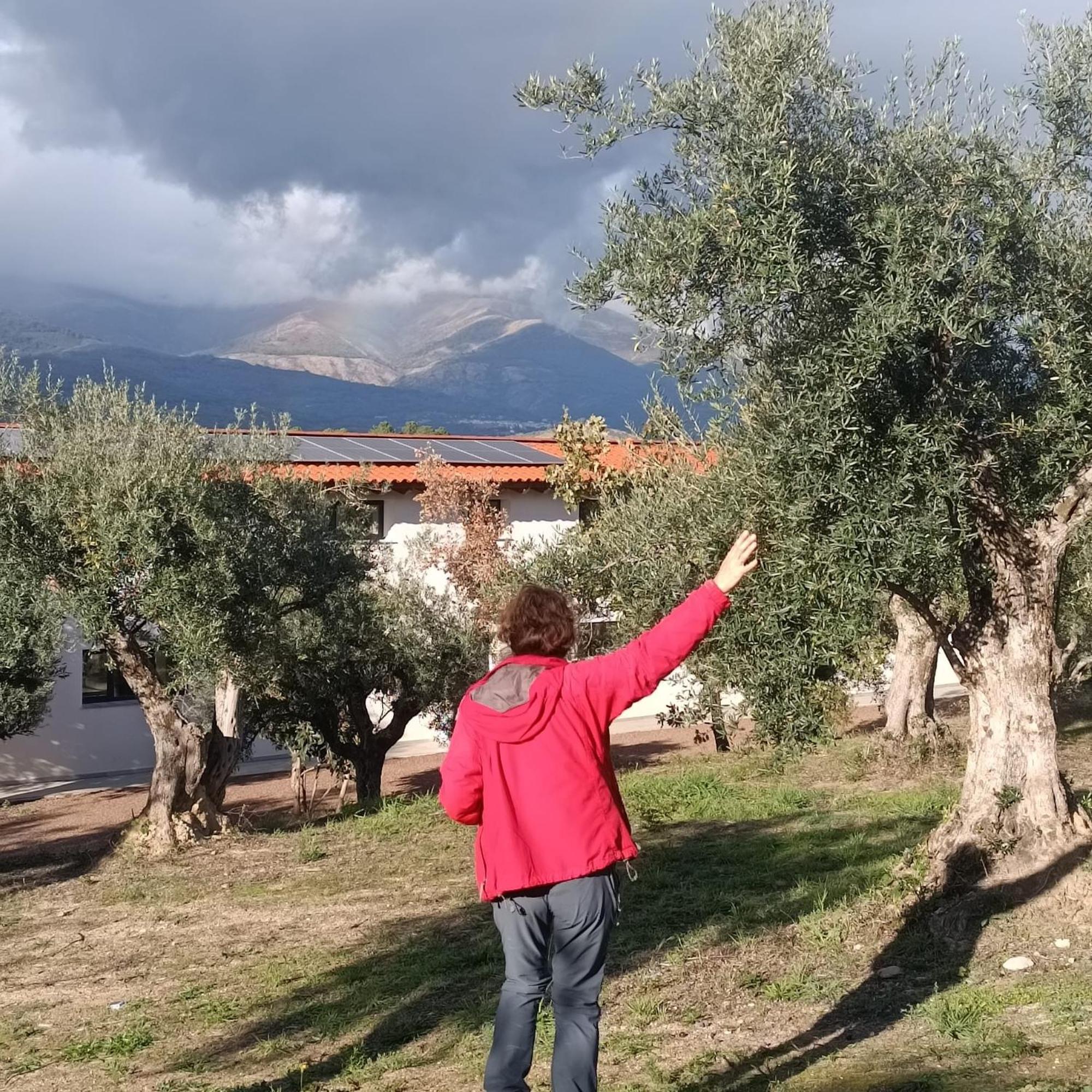 Casa Rural Atalanta De La Vera 하라이스 데 라 베라 외부 사진