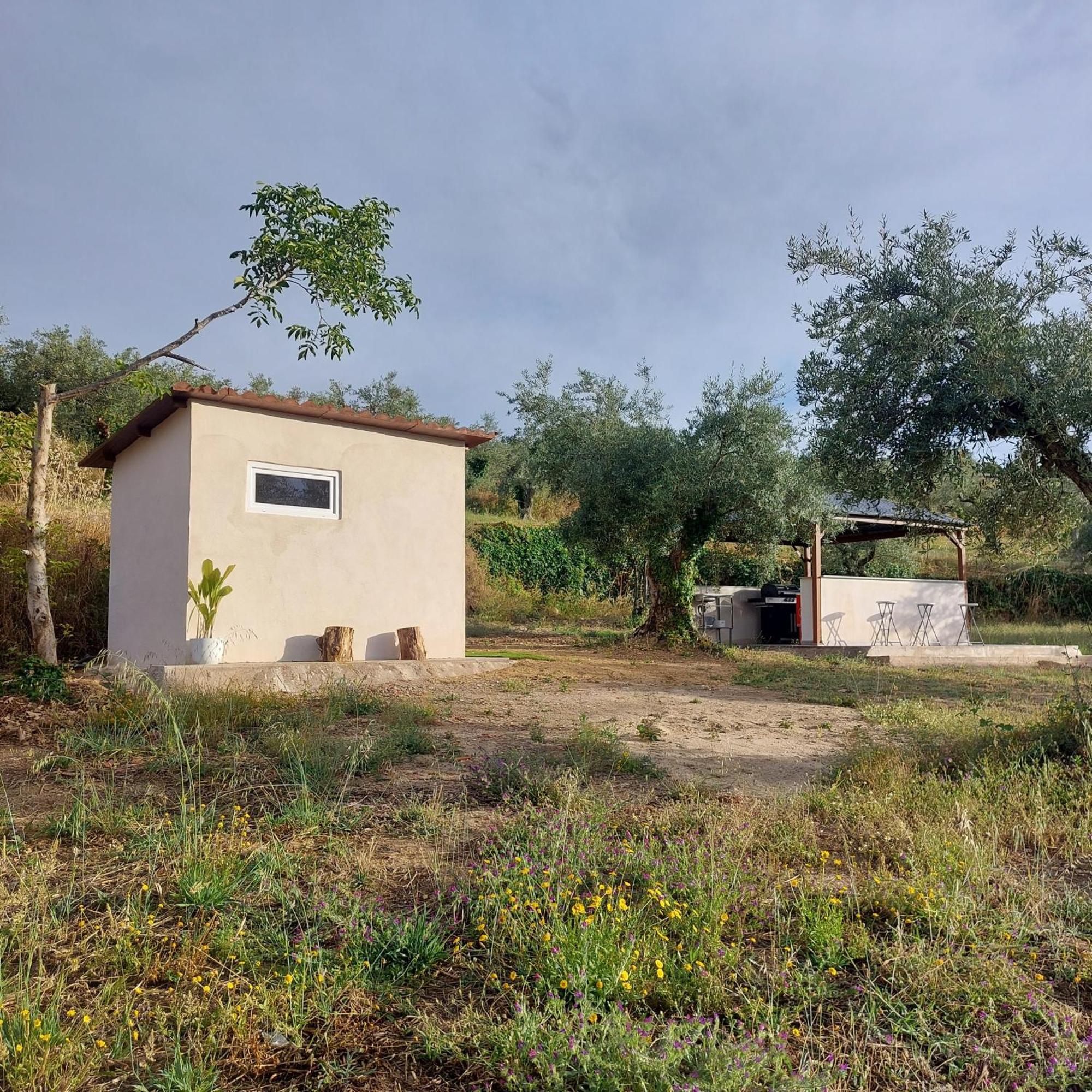 Casa Rural Atalanta De La Vera 하라이스 데 라 베라 외부 사진